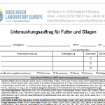 Untersuchungsauftrag