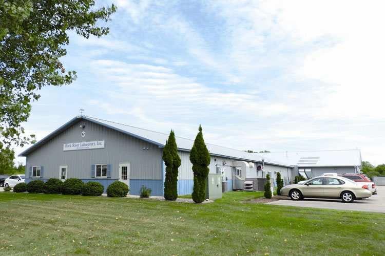 Rock River Laboratory, Inc. in Wisconsin/USA